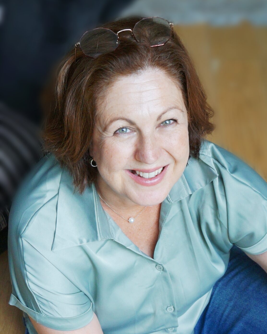 Fay Kortleven, coaching for endings, messy middles and bold beginnings (Veghel & online) - warm smile