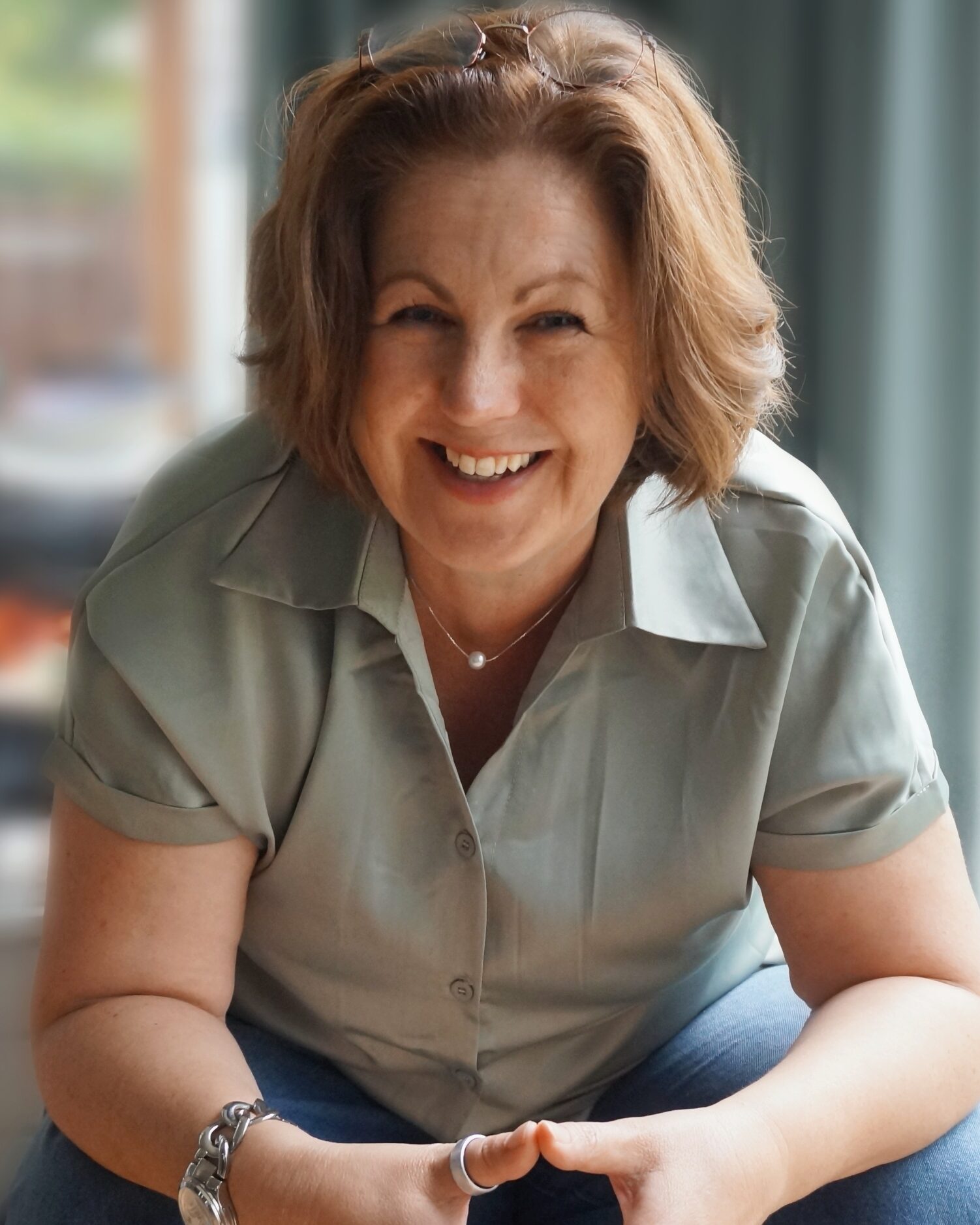 Fay Kortleven, coaching for endings, messy middles and bold beginnings (Veghel & online) - sunny