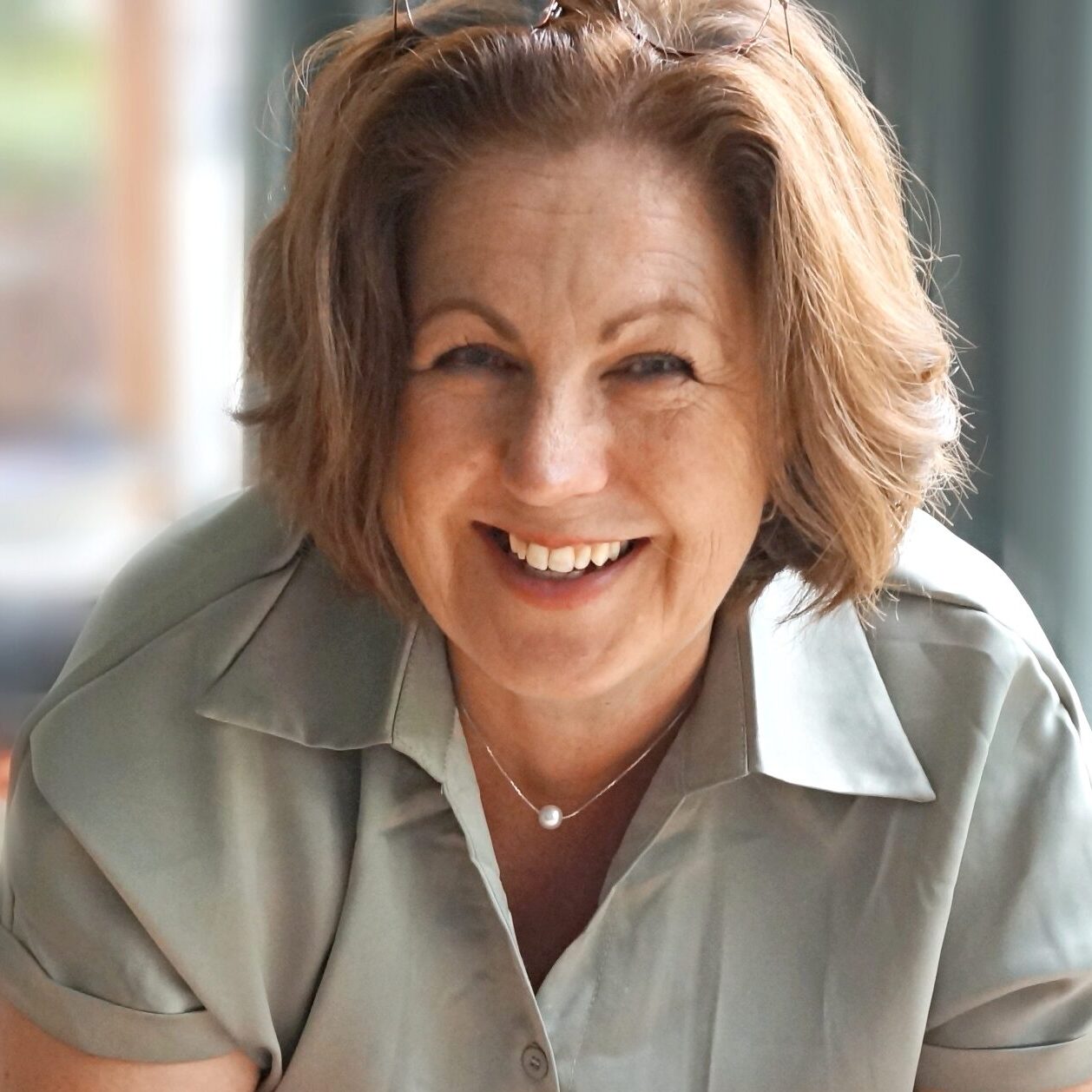 Fay Kortleven, reconstruction coach for women navigating the aftermath of divorce and loss.